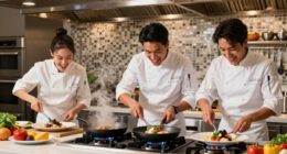 tiktok elevates culinary celebrities