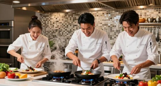 tiktok elevates culinary celebrities