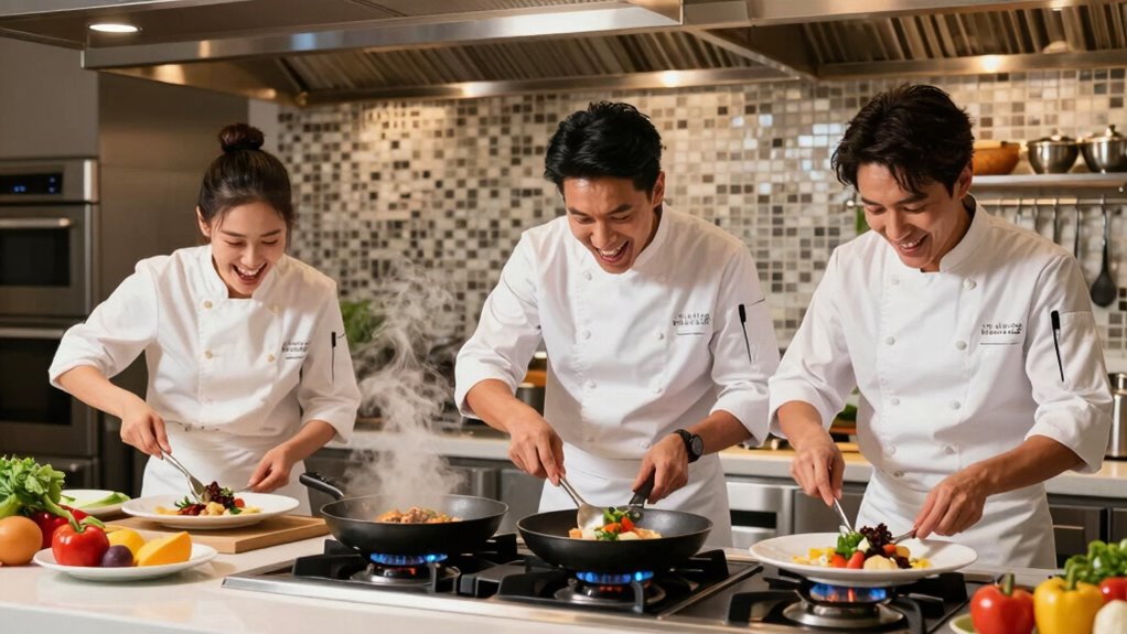 tiktok elevates culinary celebrities