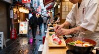 tokyo s culinary hotspots unveiled