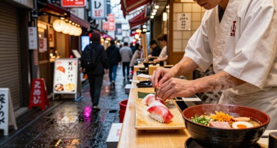 tokyo s culinary hotspots unveiled