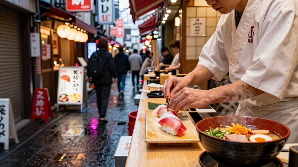 tokyo s culinary hotspots unveiled