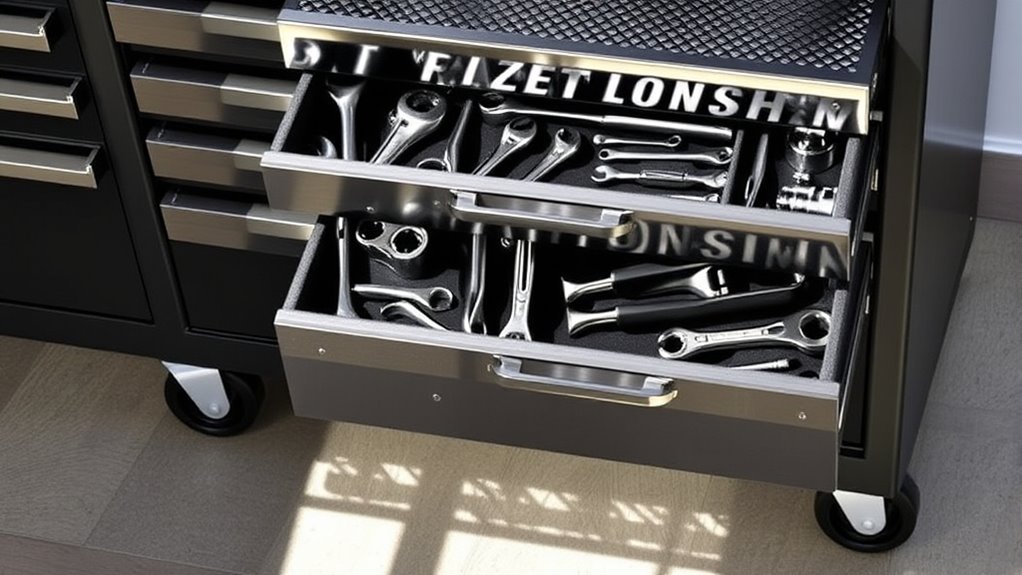 tool chest selection considerations