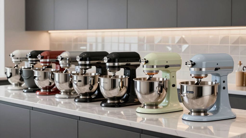 top 14 stand mixers 2026