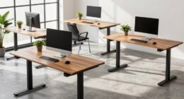 top 15 adjustable desks