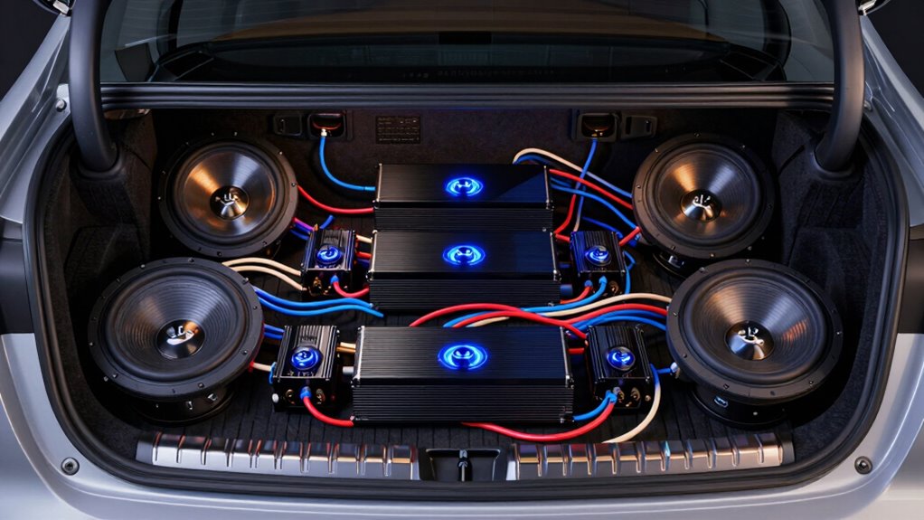 top 15 car subwoofer amplifiers