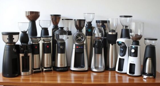 top 15 coffee grinder picks