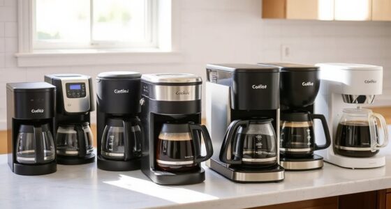 top 15 coffee makers
