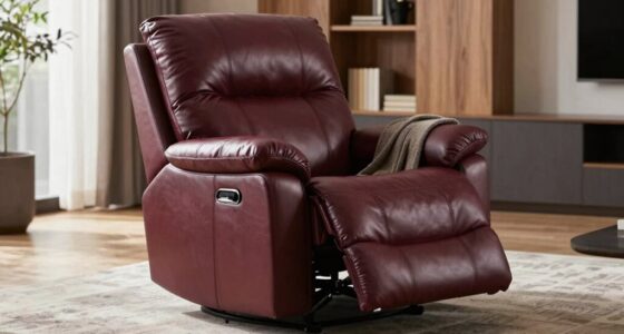 top 15 comfortable stylish recliners