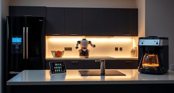 top 15 future smart kitchen devices