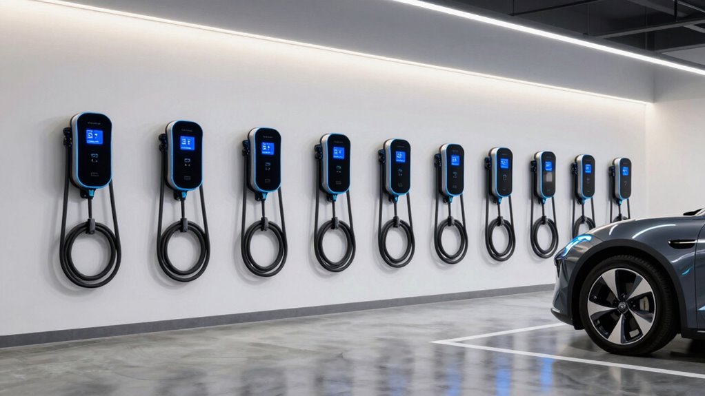 top 15 home ev chargers