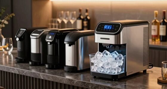 top 15 home ice makers