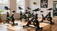 top 15 home spin bikes