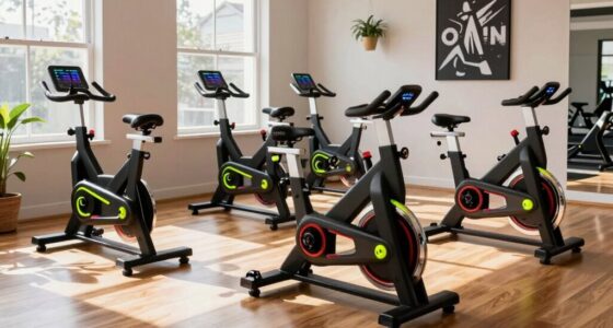 top 15 home spin bikes