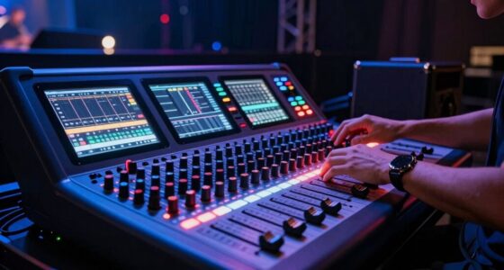 top 15 live sound mixers