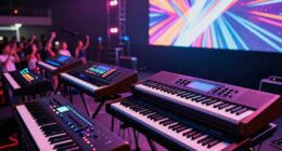 top 15 live stage keyboards