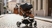 top 15 luxury travel strollers