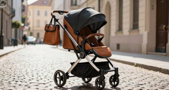 top 15 luxury travel strollers