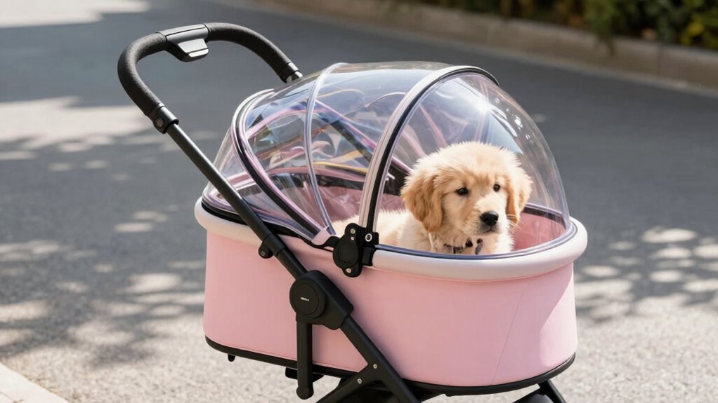 top 15 pet strollers