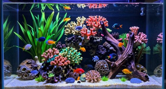top 15 stunning aquarium designs