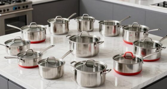 top 2026 induction cookware sets
