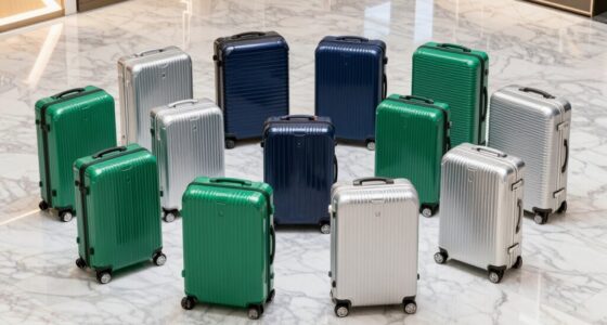 top 2026 travel luggage