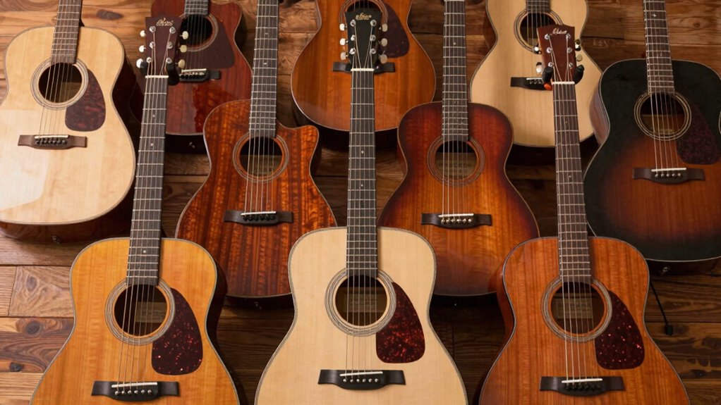 top acoustic guitars 2026