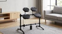 top apartment electronic drum kits