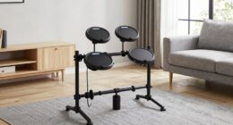 top apartment electronic drum kits