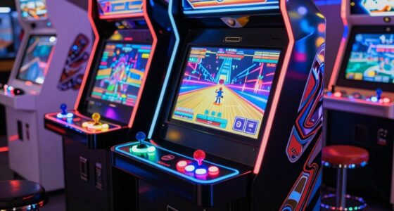 top arcade machines 2026