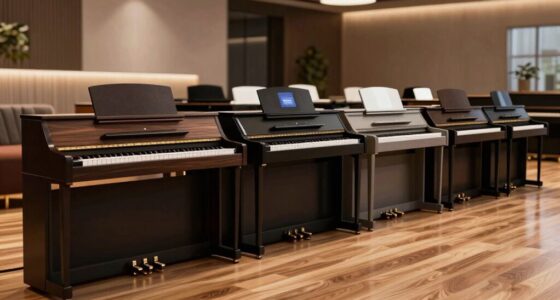 top authentic digital pianos