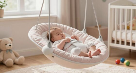 top baby swings 2026