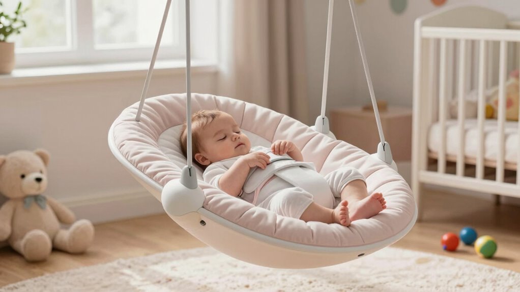 top baby swings 2026