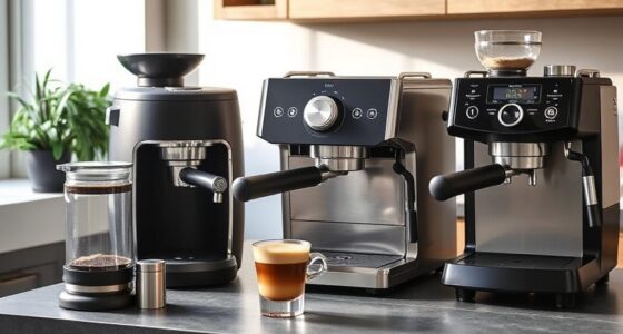 top beginner espresso machine picks