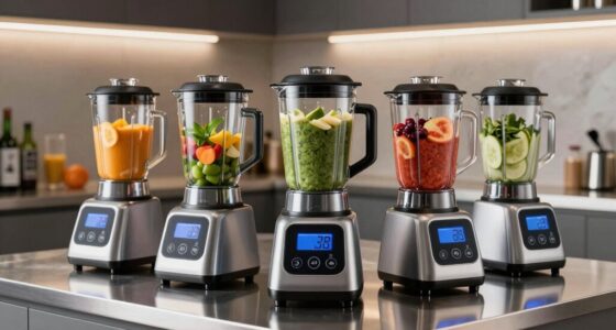 top blenders chefs recommend