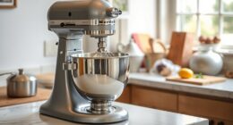 top bread mixer selections