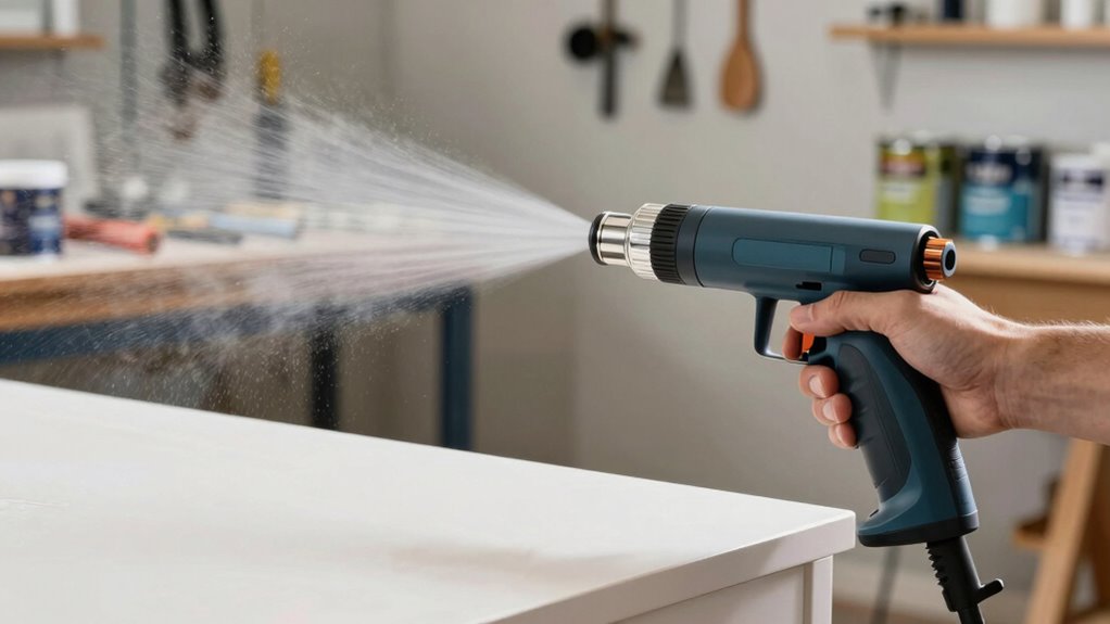 top cabinet paint sprayer rankings