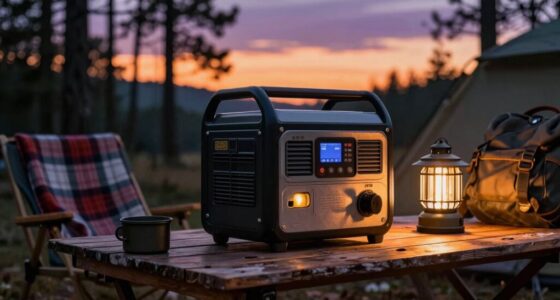 top camping generator picks