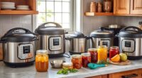 top canning pressure cooker picks