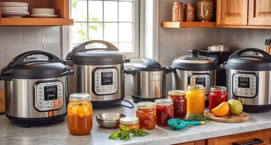 top canning pressure cooker picks