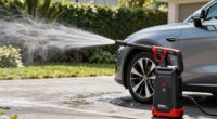 top car pressure washers