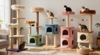 top cat tree selections