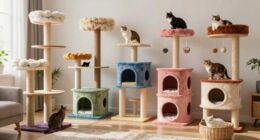 top cat tree selections