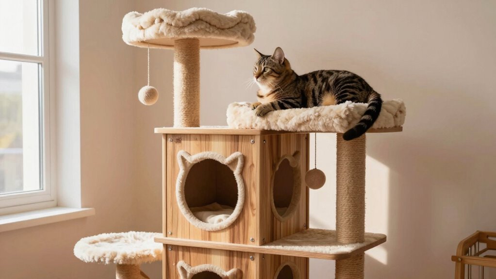 top cat trees for 2026