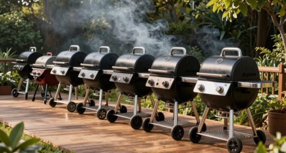 top charcoal grills 2026