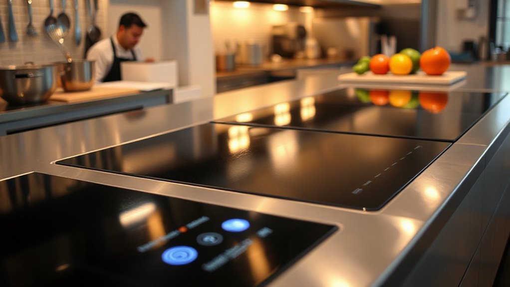 top chef approved induction ranges
