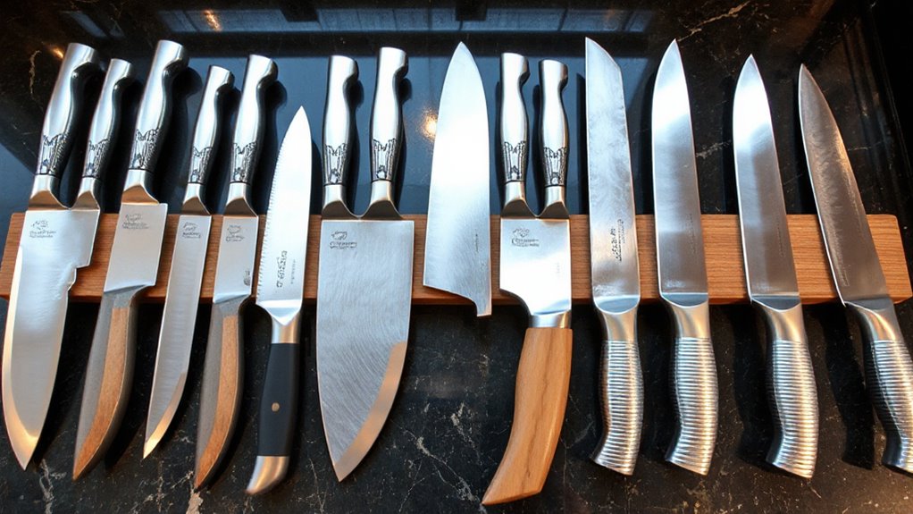 top chef knife sets 2026