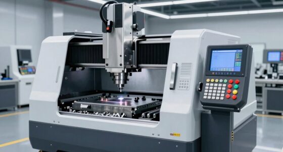 top cnc machines 2026