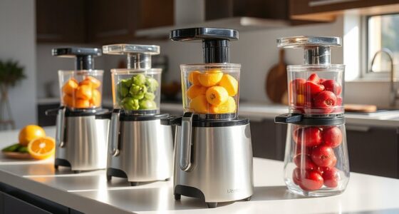 top cold press juicers 2026
