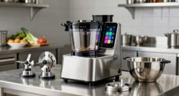 top commercial food processors